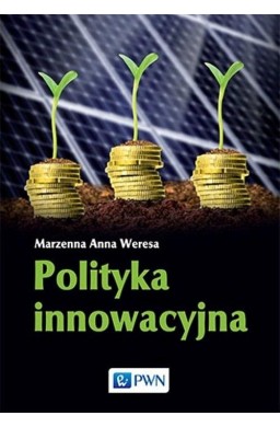 Polityka innowacyjna.