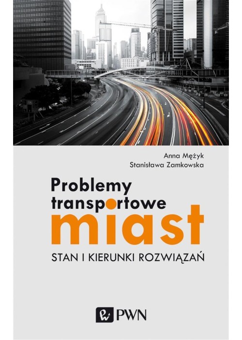 Problemy transportowe miast
