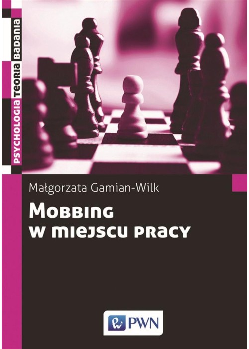 Mobbing w miejscu pracy