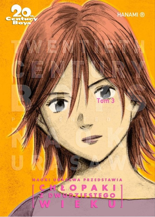 20th Century Boys Chłopaki z XX wieku T.3