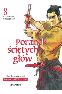 Poranek ściętych głów T.8