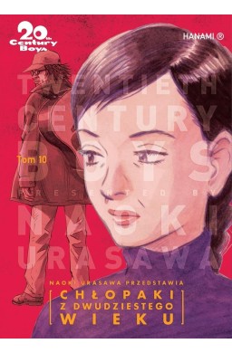 20th Century Boys Chłopaki z XX wieku T.10