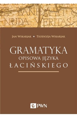 Gramatyka opisowa języka łacińskiego