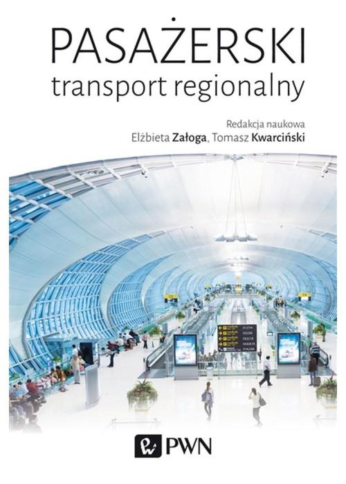 Pasażerski transport regionalny