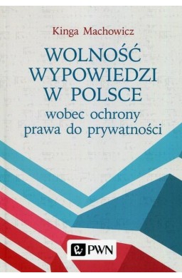 Wolność wypowiedzi w Polsce wobec ochrony prawa...