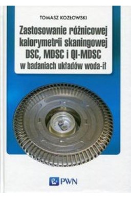 Zastosowanie różnicowej kalorymetrii...