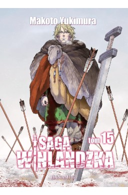 Saga winlandzka T.15