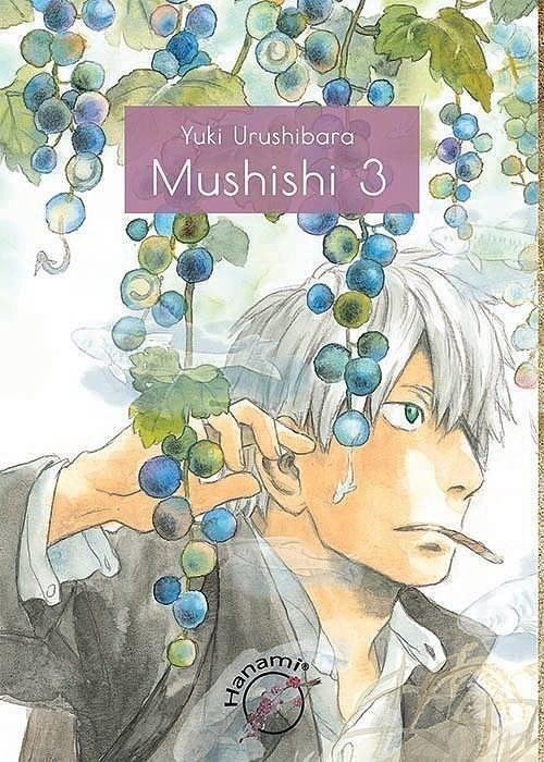 Mushishi T.3