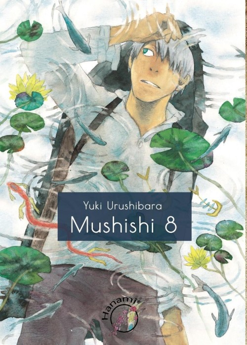 Mushishi T.8