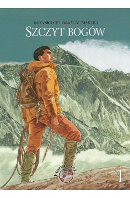 Szczyt bogów T.1