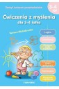Ćwiczenia z myślenia dla 3-4-latka