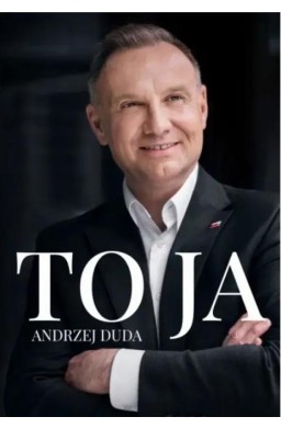 To ja. Andrzej Duda