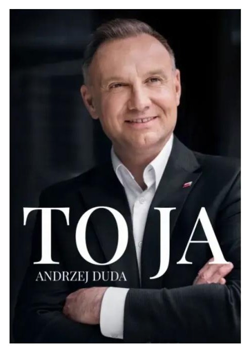 To ja. Andrzej Duda