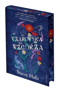 Czarownica ze wzgórza (barwione brzegi)