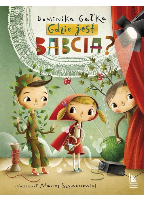 Gdzie jest babcia?