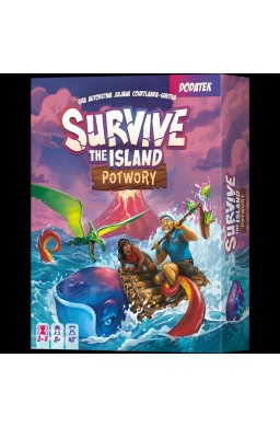 Survive the Island: Potwory