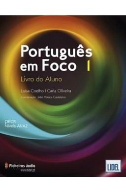 Portugues em Foco 1 podręcznik + online