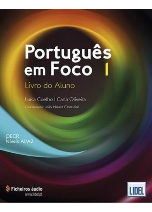Portugues em Foco 1 podręcznik + online