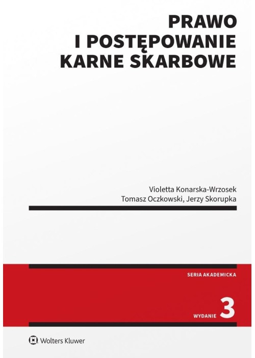 Prawo i postępowanie karne skarbowe + Testy online