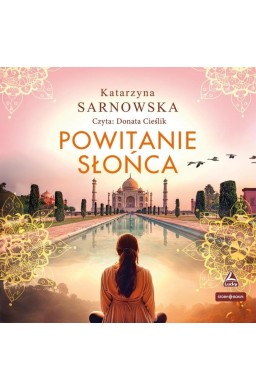 Powitanie słońca audiobook
