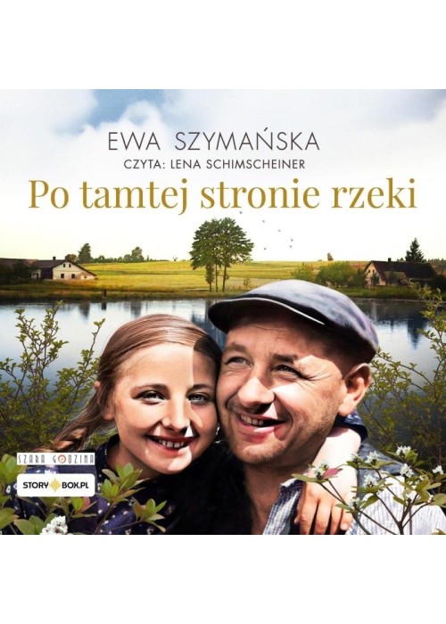 Po tamtej stronie rzeki audiobook