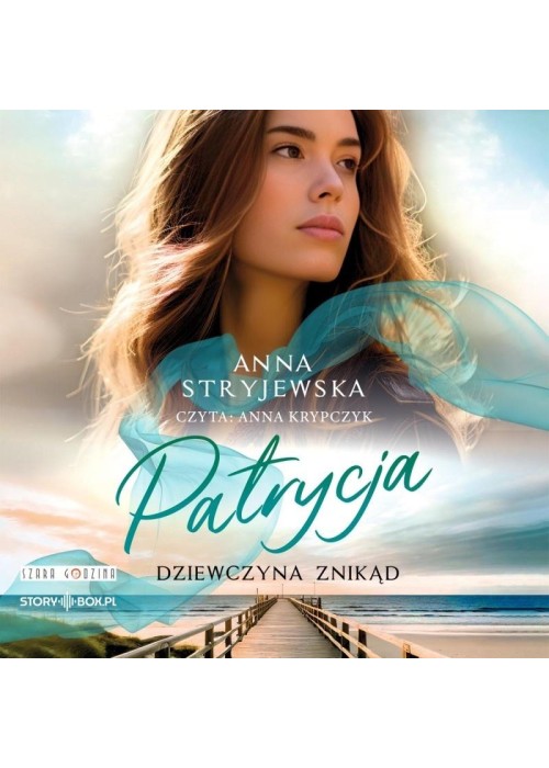 Patrycja. Dziewczyna znikąd audiobook