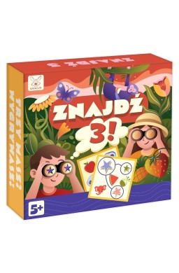 Znajdź 3!