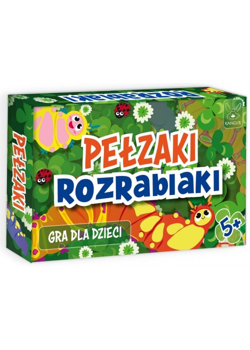 Pełzaki Rozrabiaki