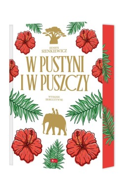 W pustyni i puszczy (barwione brzegi)