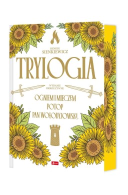 Trylogia (barwione brzegi)