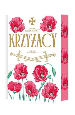 Krzyżacy (barwione brzegi)