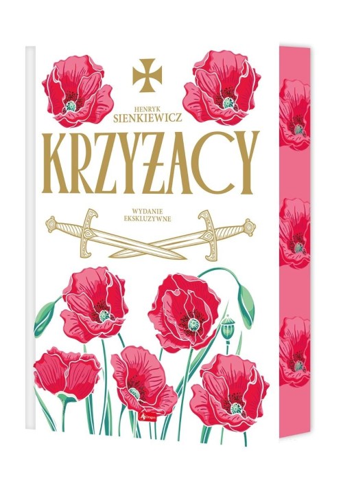 Krzyżacy (barwione brzegi)
