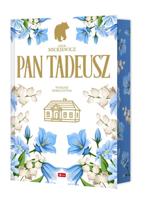 Pan Tadeusz (barwione brzegi)