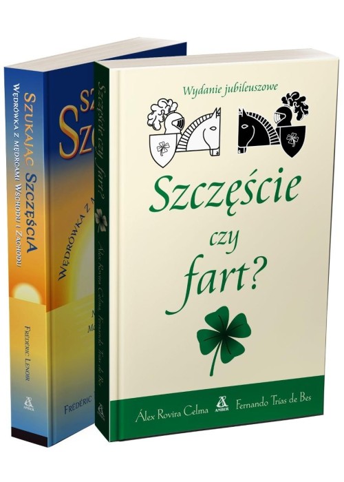 Pakiet: Szczęście czy fart?/Szukając szczęścia