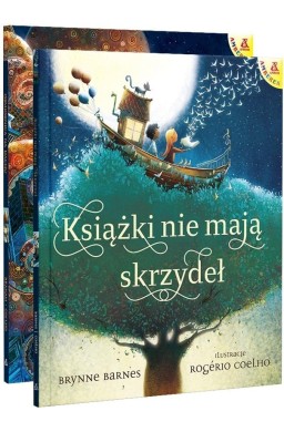 Pakiet: Książki nie mają skrzydeł / Ośmiornica...