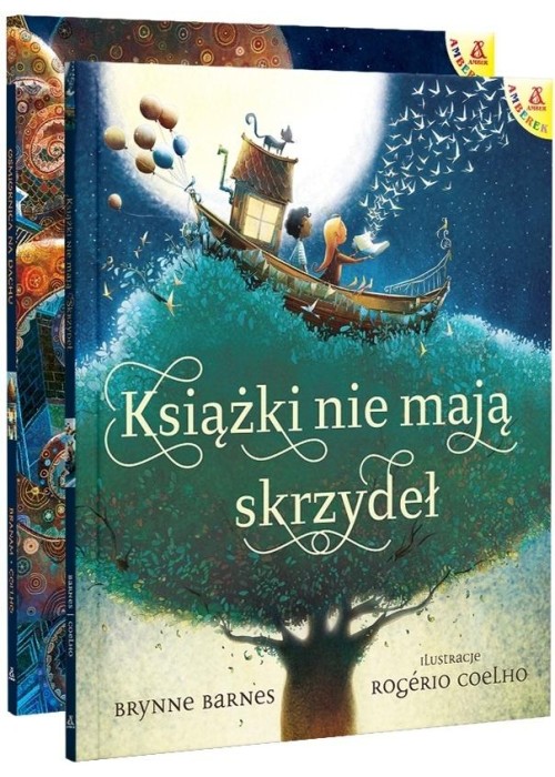 Pakiet: Książki nie mają skrzydeł / Ośmiornica...