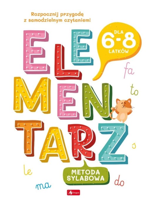 Elementarz metoda sylabowa TW