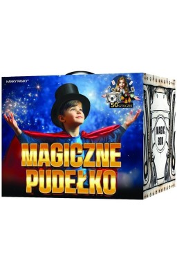 Magiczne Pudełko CARTAMUNDI