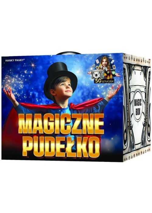 Magiczne Pudełko CARTAMUNDI