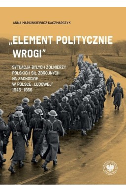 "Element politycznie wrogi"