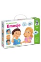 Emocje. Gra edukacyjna