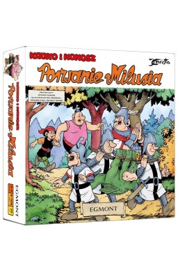 Kajko i Kokosz. Porwanie Milusia