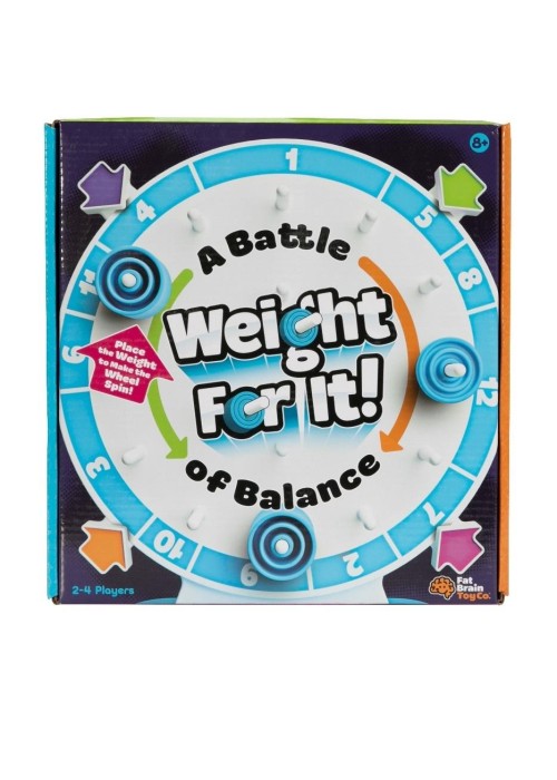 Rozważ To! Gra Logiczna. Weight for it