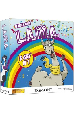 Lama (L.A.M.A.)