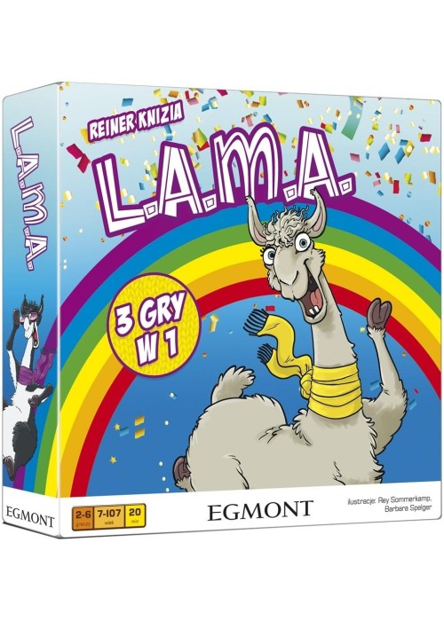 Lama (L.A.M.A.)