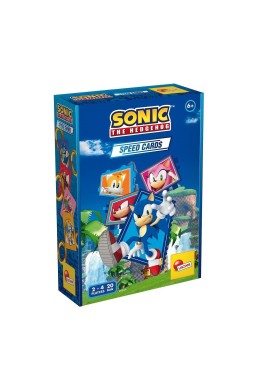Sonic Card Game