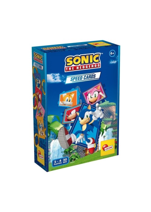 Sonic Card Game