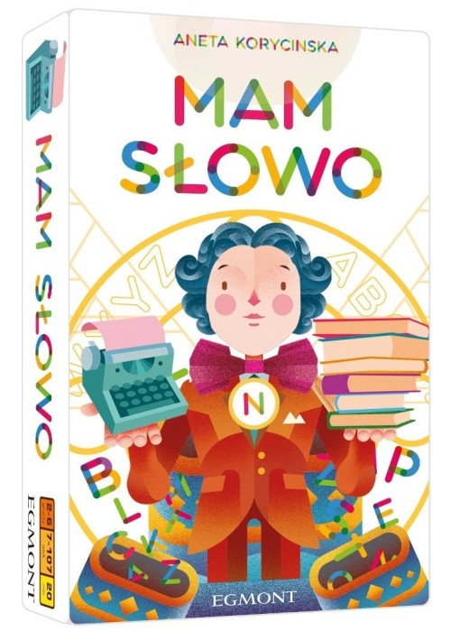 Mam Słowo