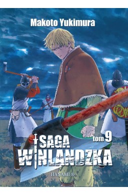 Saga winlandzka T.9