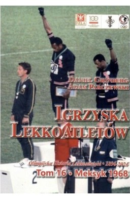 Igrzyska lekkoatletów T.16 Meksyk 1968